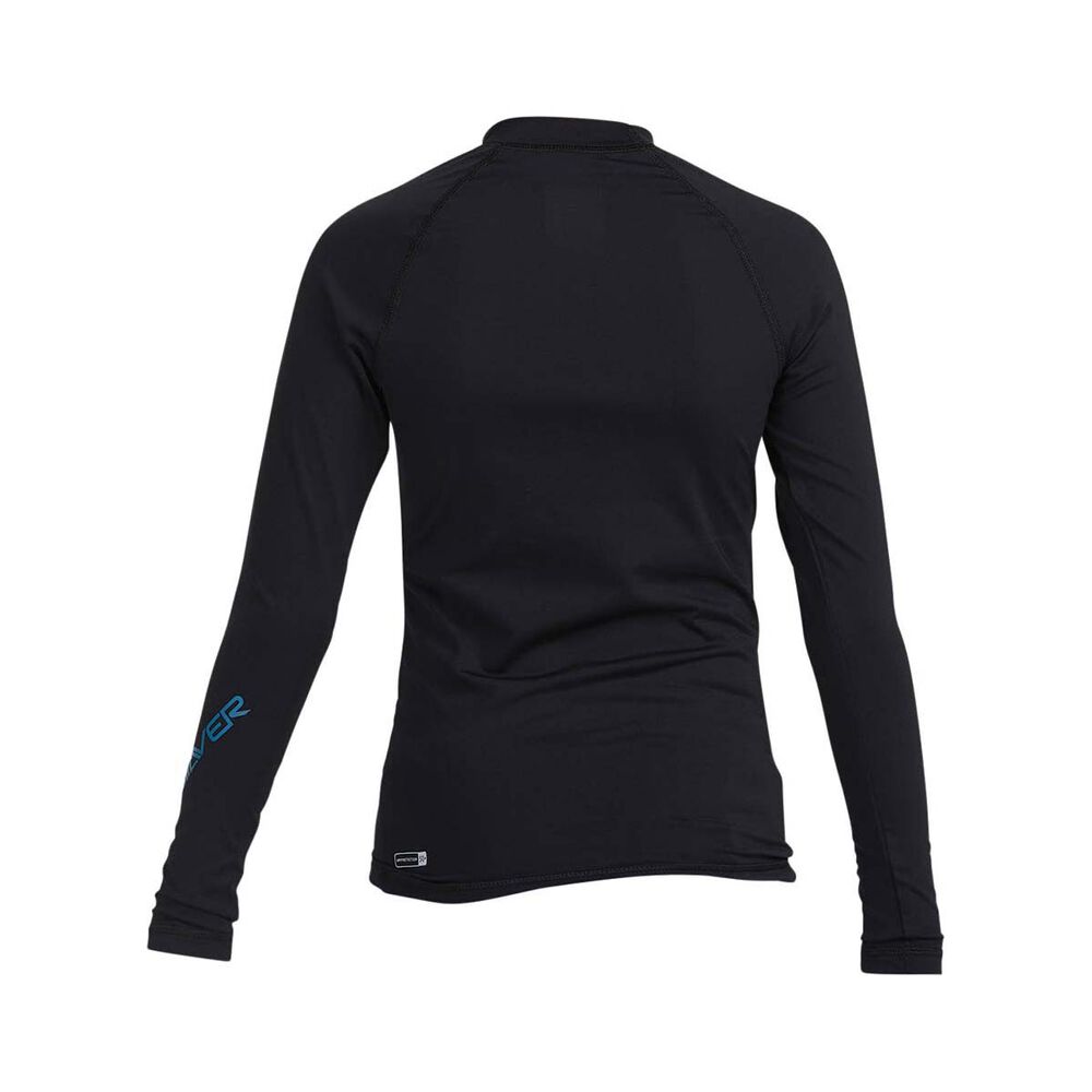 Quiksilver Boys Hold Down Long Sleeve Kids Tee Quiksilver Boys Hold Down Long Sleeve Kids Tee